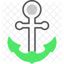 Ship Anchor  Icon