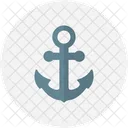 Ship Anchor  Icon