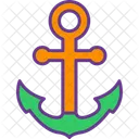 Ship Anchor  Icon
