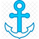 Ship Anchor  Icon