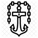 Ship Anchor Icon