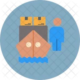 Ship Brokers  Icon