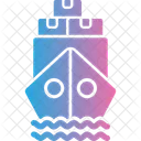 Boat Ship Transportation Icon