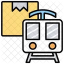Shipping Cargo Dispatch Icon