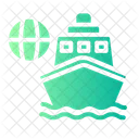 Ship Cargo International  Icon