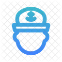 Profession And Jobs People Simple Icon
