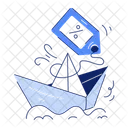 Ship Discount Discount Offer Sale Discount Icon