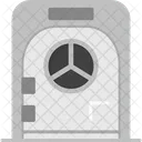 Ship Door Door Element Icon