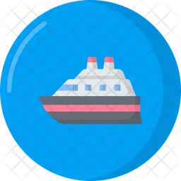 Ship  Icon