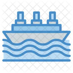 Ship  Icon