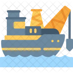 Ship  Icon