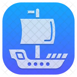 Ship  Icon