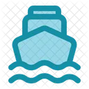 Ship Transport Transportation Icon