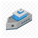 Ship Boat Transport Icon