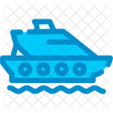 Ship Vessel Maritime Icon