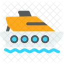 Ship Vessel Maritime Icon