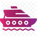 Ship Vessel Maritime Icon