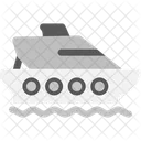 Ship Vessel Maritime Icon
