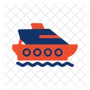 Ship Vessel Maritime Icon