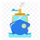 Ship  Icon
