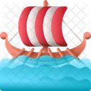Ship Boat Transport Icon
