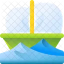 Ship Boat Transport Icon