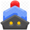 Ship Steamship Vessel Icon