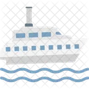 Ship Boat Vessel Icon