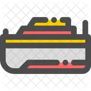 Ship Boat Travel Icon