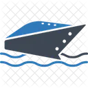 Ship Boat Water Ways Icon