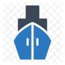 Ship Boat Cruise Icon
