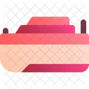 Ship Boat Travel Icon