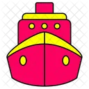 Ship  Icon