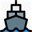 Ship Cargo Ship Boat Icon
