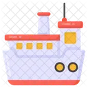 Ship  Icon