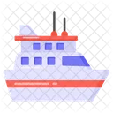 Ship  Icon