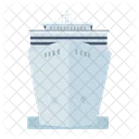 Ship Ocean Travel Icon
