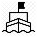 Ship  Icon