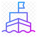 Ship  Icon