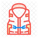 Ship Safety Equipment Icon