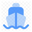 Ship Yacht Boat Icon