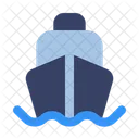 Ship Yacht Boat Icon