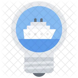 Ship Idea  Icon