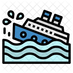 Ship Insurance  Icon