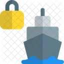Ship Lock  Icon