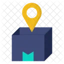 Ship Package Order Icon