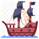 Shippirate Sea Boat Icon
