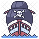 Ship Sea Boat Icon