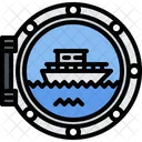 Ship Porthole  Icon