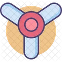 Ship Propeller Boat Propeller Boat Icon